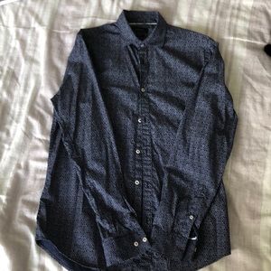 Zara Man Dress Shirt